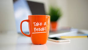 Break in the working day: Successful Work