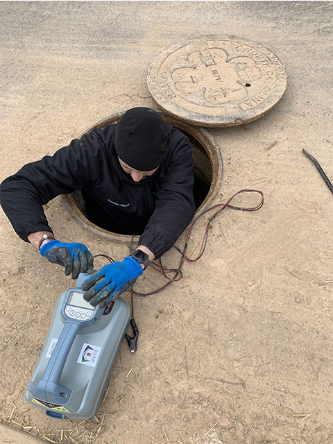 Risk Considerations To Keep In Min When Performing A Work In A Confined Space.