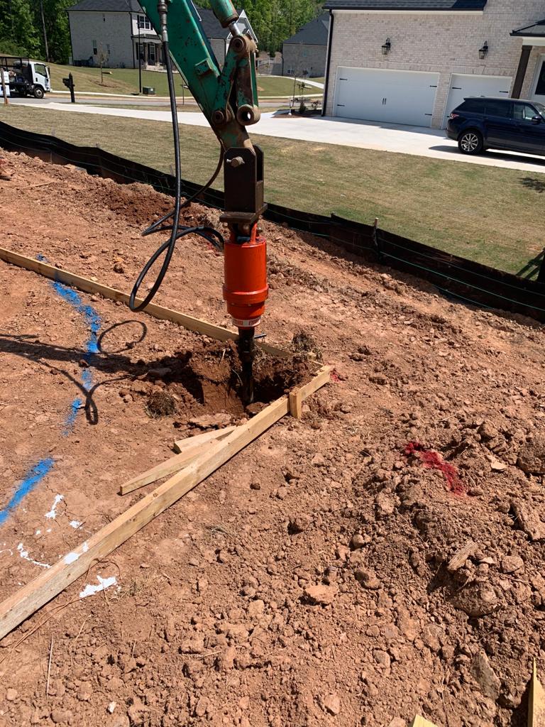 High Precision In Demarcation of Utility Locating Services