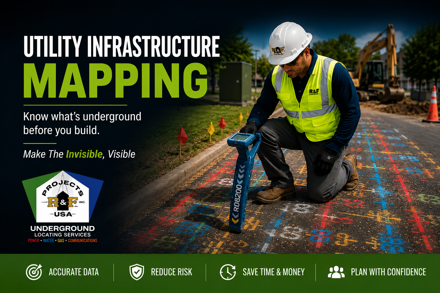 utility locating service